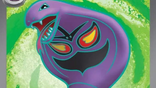 Arbok ex pokemon 151